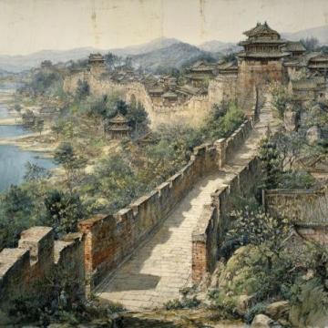 桂平古城“官桥”历史探寻:千年石拱桥的传奇与变迁