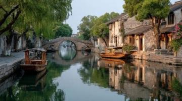 高平市之旅:体验山西晋城的一方人间天堂