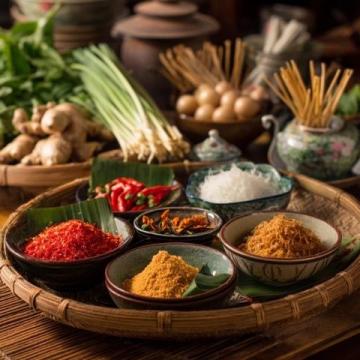 世界各地的辣味美食(世界各地的辣味美食丰富多彩)