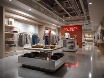 长白高品服装店探店打卡