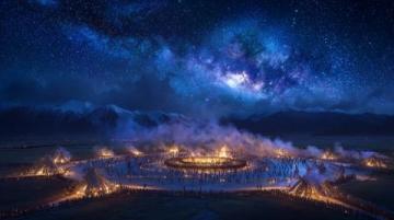 中缅边城:烟花绽放的异域梦境