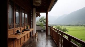 紫溪山避暑全攻略（紫溪山美食）
