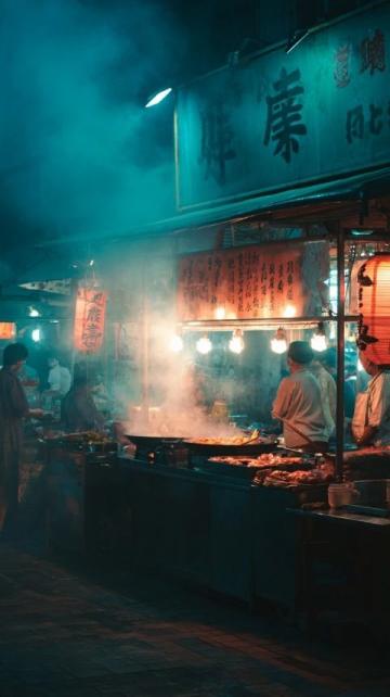 [静安寺美食攻略] 不要错过这些口福！