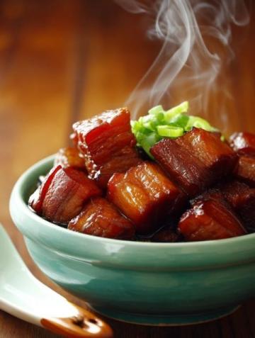 梅菜扣肉的传统口味