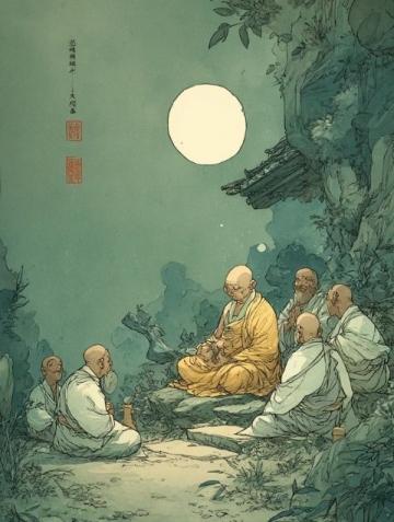 邯郸男子为自家爱犬举办满月宴，村民齐聚一堂，敲锣打鼓庆祝：这背后或许隐藏着更深层次的情感？