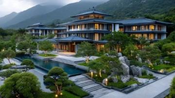 西双版纳铂尔曼酒店:热带雨林亲子度假之旅