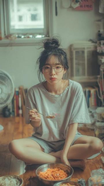 城城觉得女方爱钱(城城爱美食)