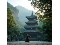 唐叔祠展晋地豪情，重整山河朝向天阙