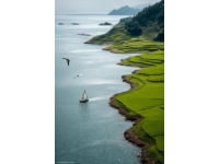 探寻文昌东郊椰林的神秘海域