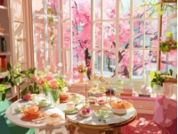 春日生活打卡指南：3个必拍场景、2种美食灵感、解锁你的高赞朋友圈
