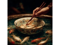 国风美食之旅：沉浸式解压新风尚