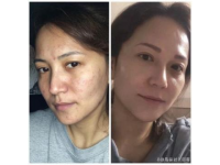 74岁刘晓庆晒照庆五一，逆龄状态惊呆网友这确定不是47岁？