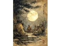 邯郸男子为自家爱犬举办满月宴，村民齐聚一堂，敲锣打鼓庆祝：这背后或许隐藏着更深层次的情感？