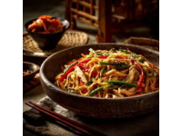 简单美味的青椒肉丝家常做法，助你轻松驾驭厨房技能