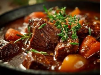 冬季必备家常菜：萝卜炖羊肉暖心又美味