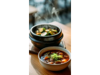灵芝三七炖鸡兔：滋补养生的经典美味汤品