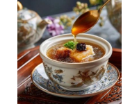 虾仁豆腐蒸蛋：一勺滑嫩，唤醒晨间温柔滋味