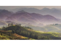 云南十大旅游胜地～第篇：元阳梯田-大地的艺术之旅
