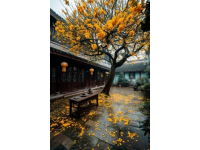 夜宿蓟县只为一睹独乐寺风采
