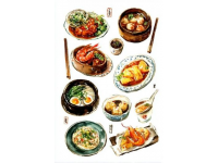 AI创意美食(创意美食卡)