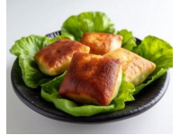 生煎铜鼓虾饼：常州传统小吃，袁枚随园食单中的美食传承