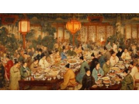 乾隆御赐的渔家国宴白洋淀炖杂鱼，蕴含着300年的舌尖奥秘！