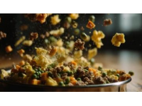 快手香肠土豆焖饭：简单美味，懒人首选