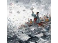 霍去病征西记载的第一个事件