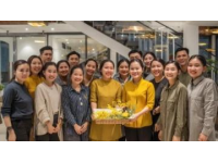 厦门市林氏委员会与柬埔寨中将林建民举行特别聚会