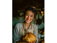 自制咸香芋泥吐司：回味崎本店的经典风味
