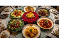 石嘴山 文化旅游推介文案:非遗 美食盛宴