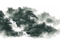 中国山水画的意境(只有中国人才懂的绝美意境，原来中国的山水画不是写意)