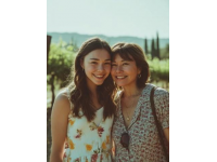 陪伴母亲的日子里，我见证了真正的美丽内涵