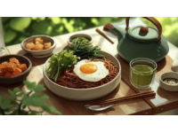 阴天小酌：酱牛肉配豆油炒豆腐皮，追忆四十年前山东下酒佳肴