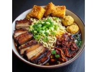 北京不容错过的新疆风味碎肉拌面推荐！