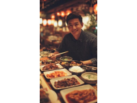 深圳GOGIYA韩国烤肉店：正宗韩味，特色小食无限享