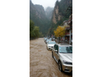 密云白河自驾探秘：意外惊喜的峡谷之旅与绝美风光