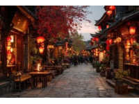 国内这座冷门古镇惊艳无比，人少景美不输周庄，门票免费值得去