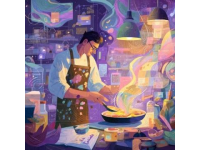 人间烟火，烹出美味佳肴