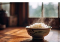 夏日必吃一碗糍粑，高蛋白低热量。