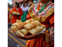 全国传统节日里的特色美食，你尝过几种？