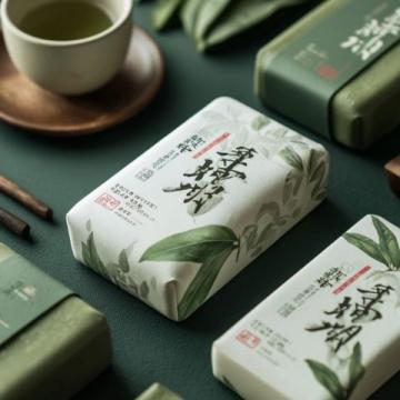 夏季必尝苏州薄荷糕:江南风情中的清凉美味