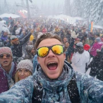 金佛山耍雪攻略:两天一夜玩乐指南来袭!