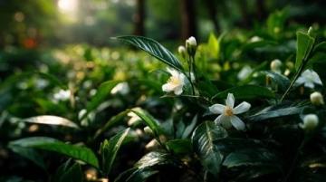 心驰神往!广西横州茉莉花之旅不容错过