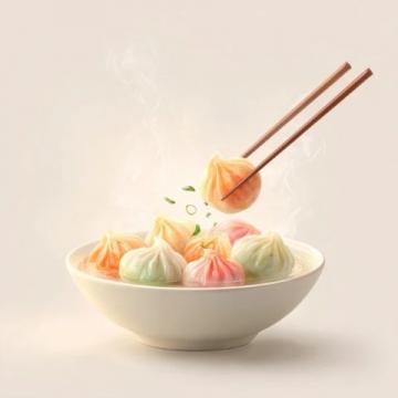一口团圆,一口幸福:饺子——中国年的味道与文化传承