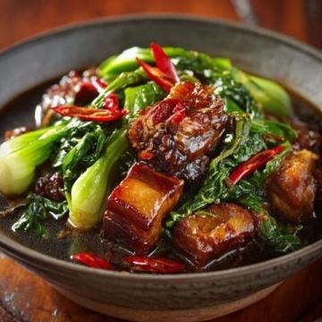 济南之行":最后尝到名不虚传的济南把子肉