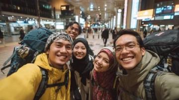 我在枣庄西站，记忆中的故乡之旅