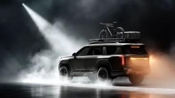 2025款别克GL8陆尚发布:全尺寸新能源MPV,售价24.99万元起