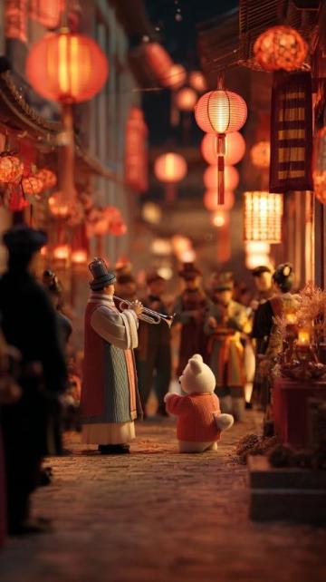 探索中国年味之旅:20个必游民俗胜地,感受不一样的春节体验