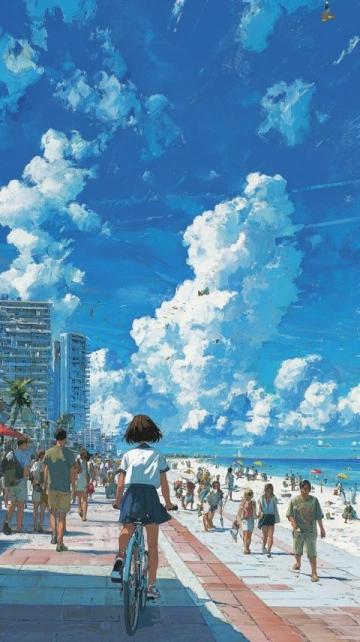 人生建议:夏天千万不要错过霞浦!因为它是被大部分人低估的小海滨城市。